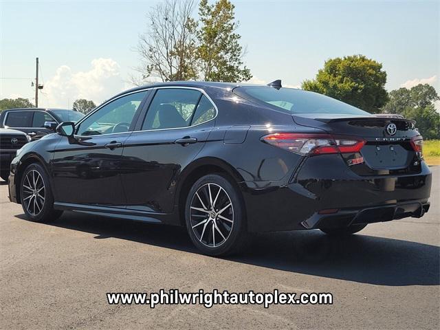 used 2023 Toyota Camry car, priced at $22,918