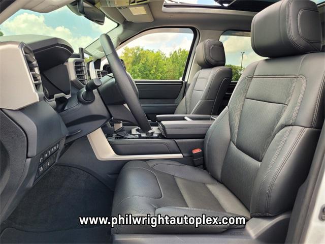 used 2023 Toyota Tundra car, priced at $46,270