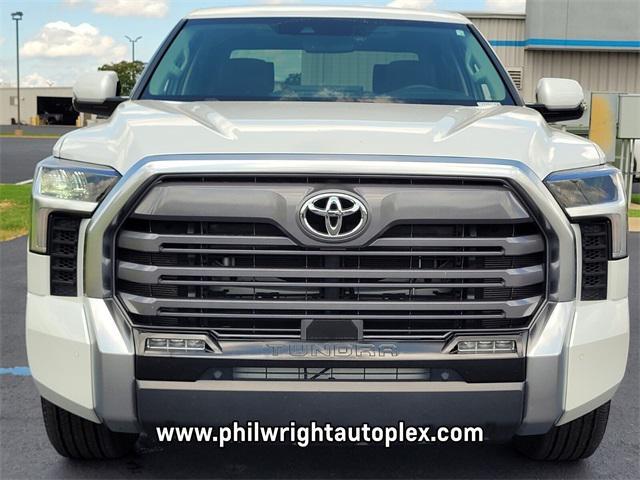 used 2023 Toyota Tundra car, priced at $46,270