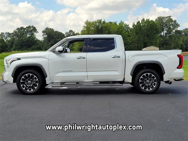 used 2023 Toyota Tundra car, priced at $46,270