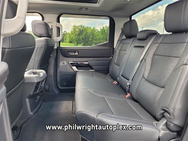 used 2023 Toyota Tundra car, priced at $46,270