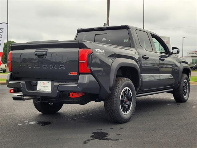 new 2025 Toyota Tacoma car, priced at $56,598