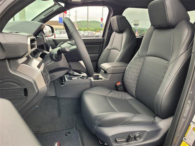 new 2025 Toyota Tacoma car, priced at $56,598