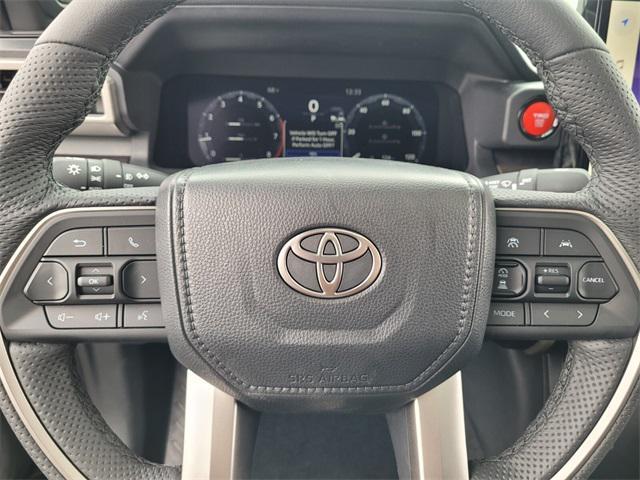 new 2025 Toyota Tacoma car, priced at $56,598