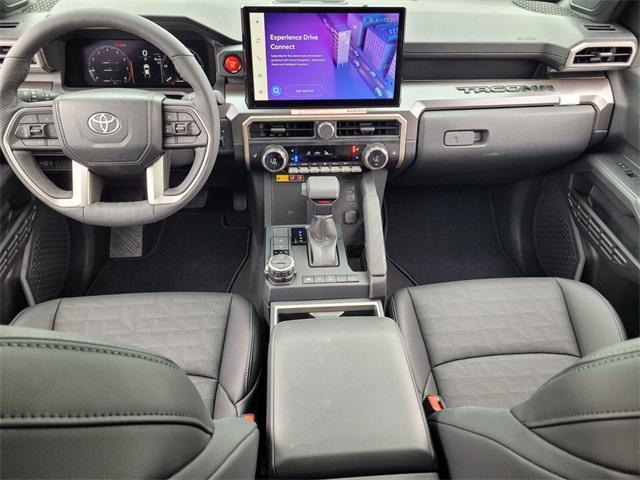new 2025 Toyota Tacoma car, priced at $56,598