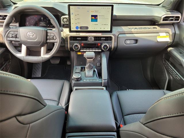 new 2025 Toyota Tacoma car, priced at $55,694