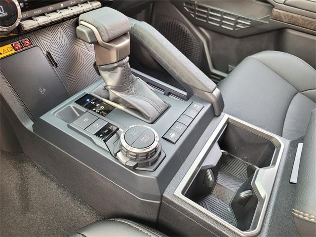 new 2025 Toyota Tacoma car, priced at $55,694