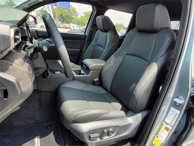 new 2025 Toyota Tacoma car, priced at $55,694