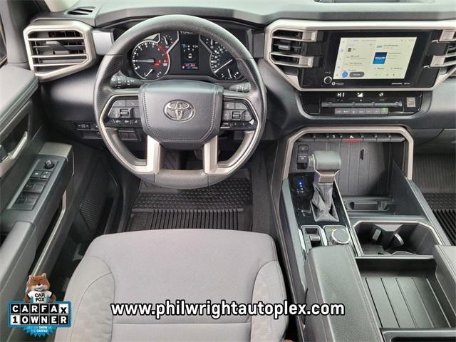 used 2022 Toyota Tundra car, priced at $38,408