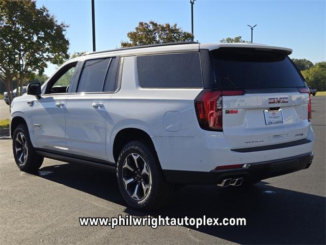 new 2025 GMC Yukon XL car, priced at $92,390