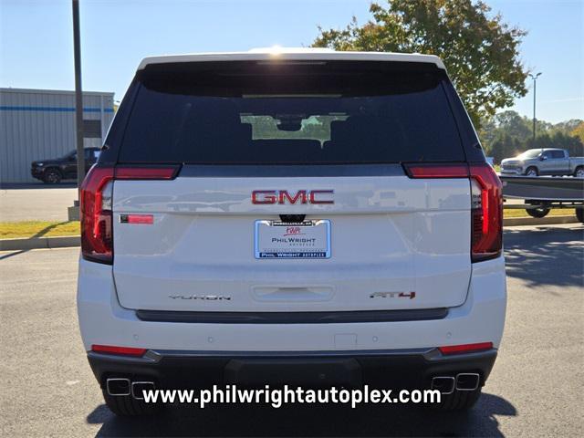 new 2025 GMC Yukon XL car, priced at $92,390