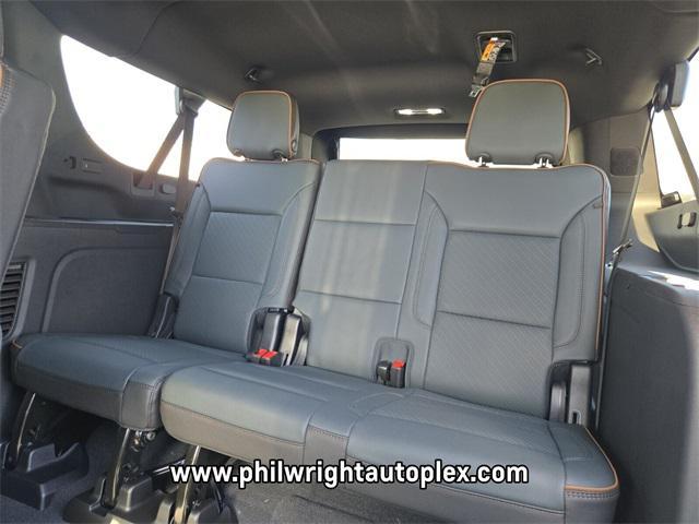 new 2025 GMC Yukon XL car, priced at $92,390