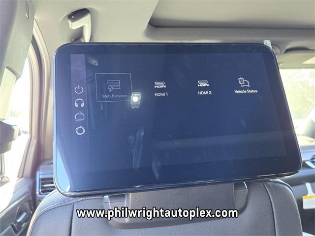 new 2025 GMC Yukon XL car, priced at $92,390