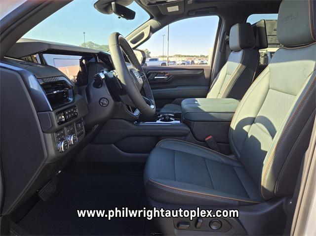 new 2025 GMC Yukon XL car, priced at $92,390