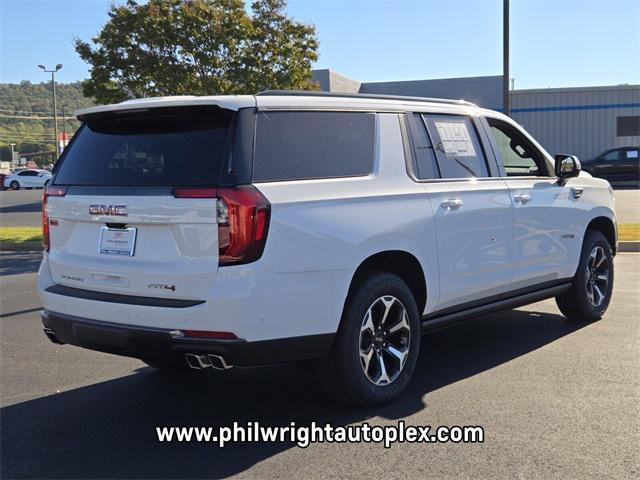 new 2025 GMC Yukon XL car, priced at $92,390