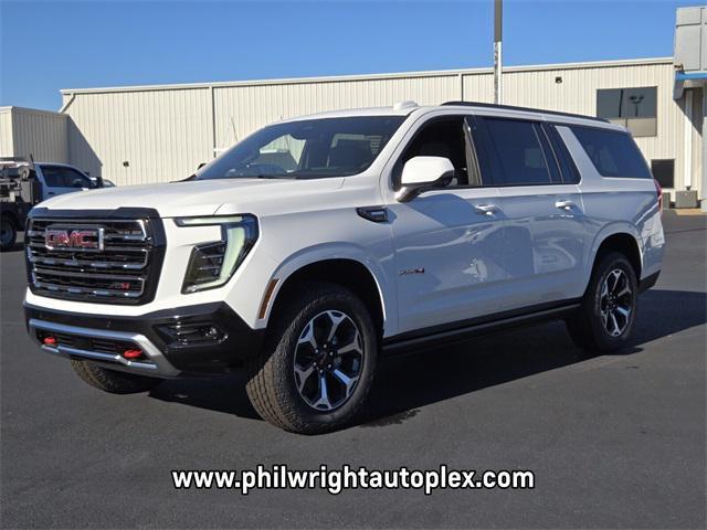 new 2025 GMC Yukon XL car, priced at $92,390