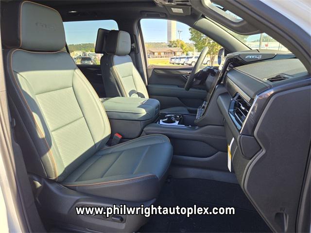 new 2025 GMC Yukon XL car, priced at $92,390