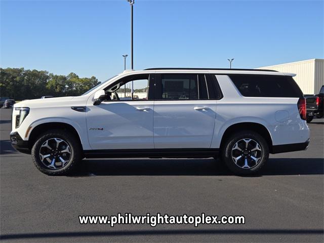 new 2025 GMC Yukon XL car, priced at $92,390