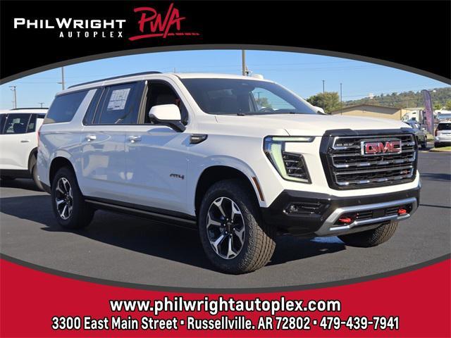 new 2025 GMC Yukon XL car, priced at $92,390