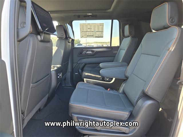 new 2025 GMC Yukon XL car, priced at $92,390