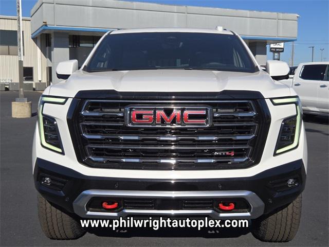 new 2025 GMC Yukon XL car, priced at $92,390