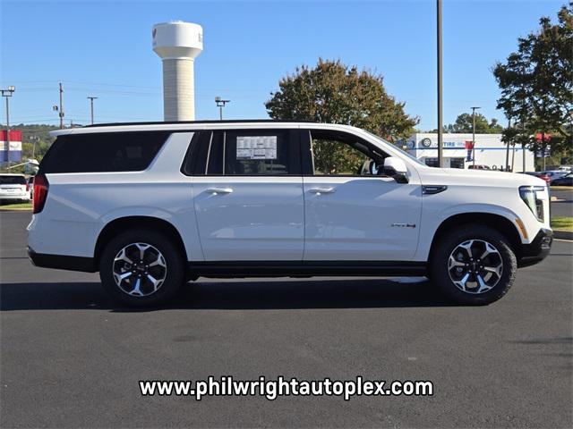 new 2025 GMC Yukon XL car, priced at $92,390