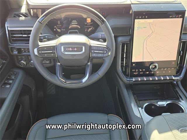 new 2025 GMC Yukon XL car, priced at $92,390