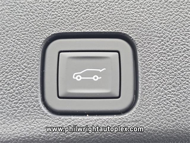 new 2026 GMC Acadia car, priced at $52,200