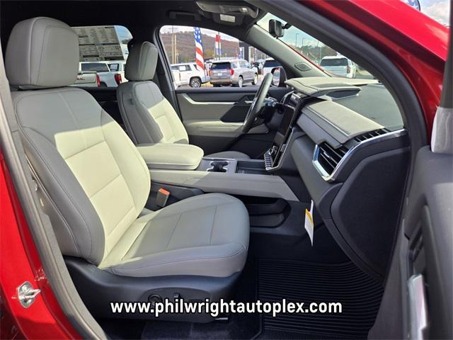 new 2026 GMC Acadia car, priced at $52,200