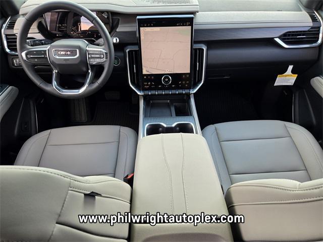 new 2026 GMC Acadia car, priced at $52,200