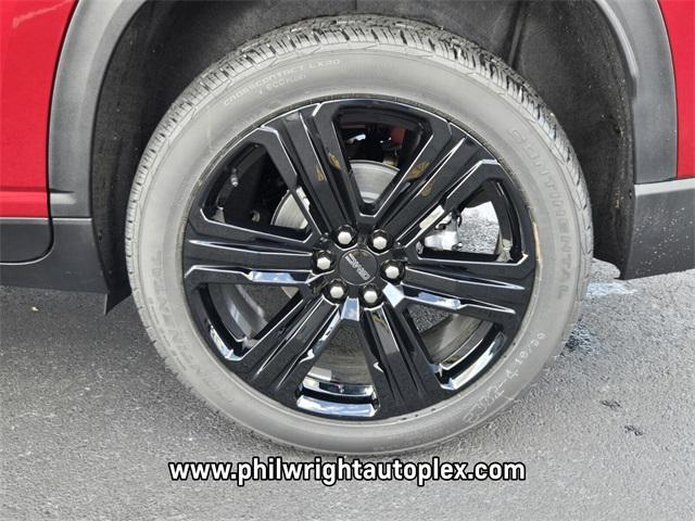 new 2026 GMC Acadia car, priced at $52,200