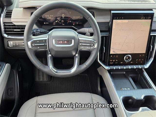 new 2026 GMC Acadia car, priced at $52,200