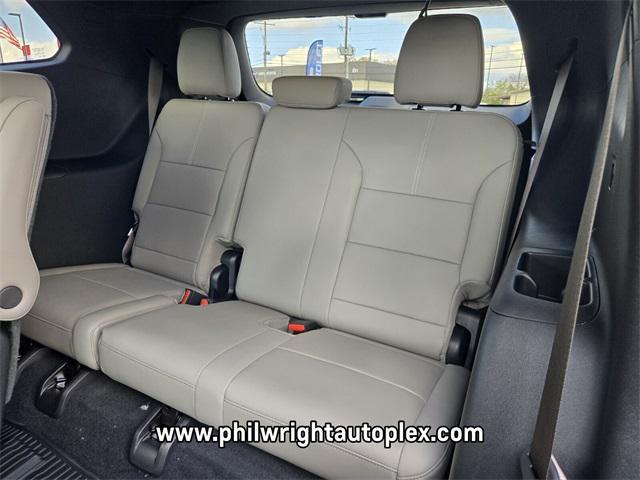 new 2026 GMC Acadia car, priced at $52,200