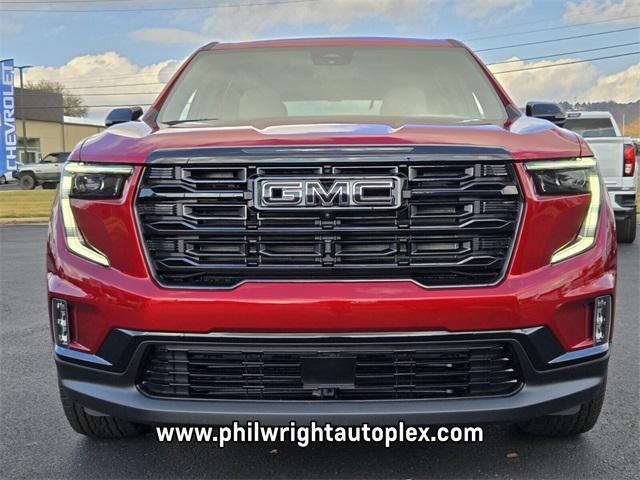 new 2026 GMC Acadia car, priced at $52,200