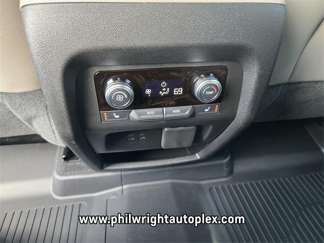 new 2026 GMC Acadia car, priced at $52,200