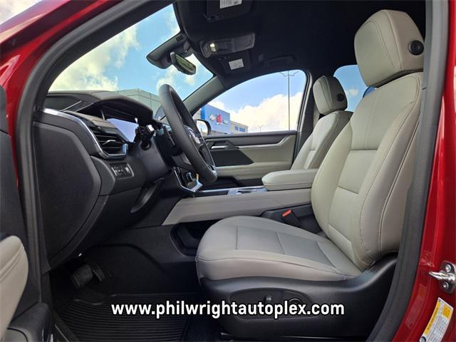 new 2026 GMC Acadia car, priced at $52,200