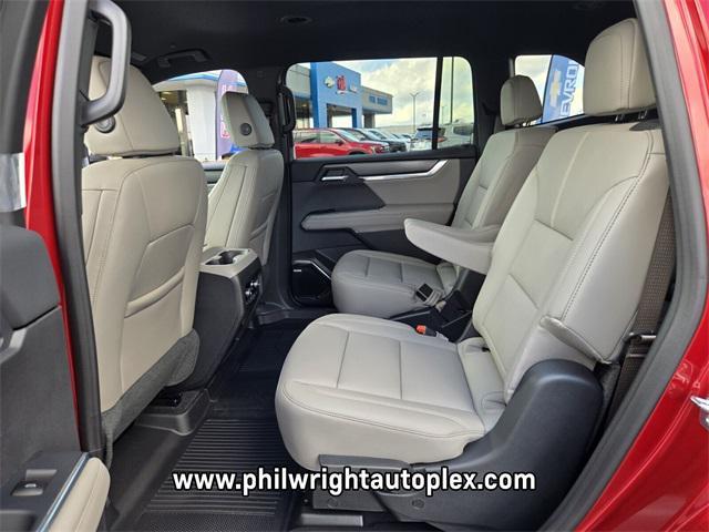 new 2026 GMC Acadia car, priced at $52,200