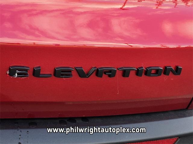 new 2026 GMC Acadia car, priced at $52,200