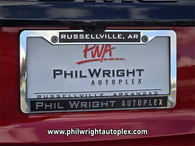 new 2026 GMC Acadia car, priced at $52,200