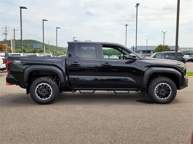 new 2024 Toyota Tacoma car, priced at $47,353