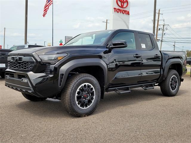 new 2024 Toyota Tacoma car, priced at $47,353