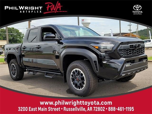 new 2024 Toyota Tacoma car, priced at $47,353