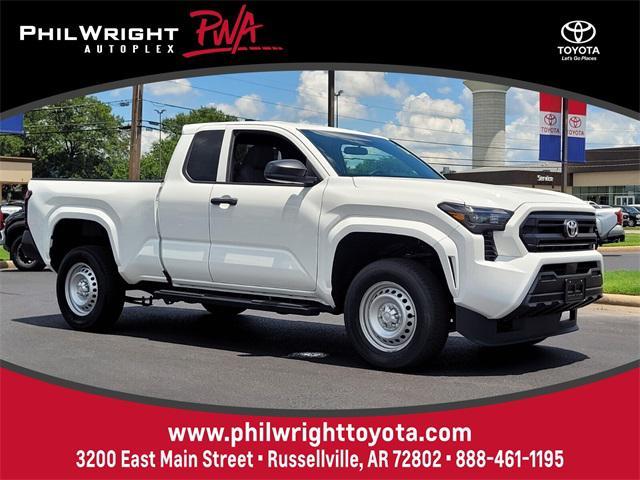 new 2025 Toyota Tacoma car, priced at $35,219