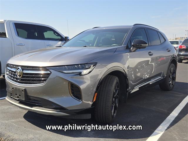 used 2022 Buick Envision car, priced at $24,759