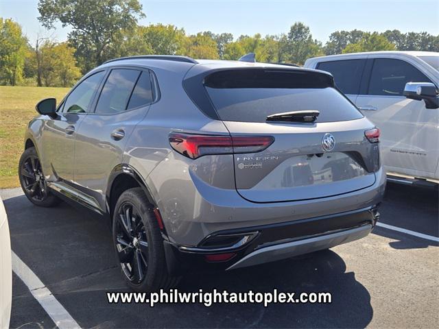 used 2022 Buick Envision car, priced at $24,759