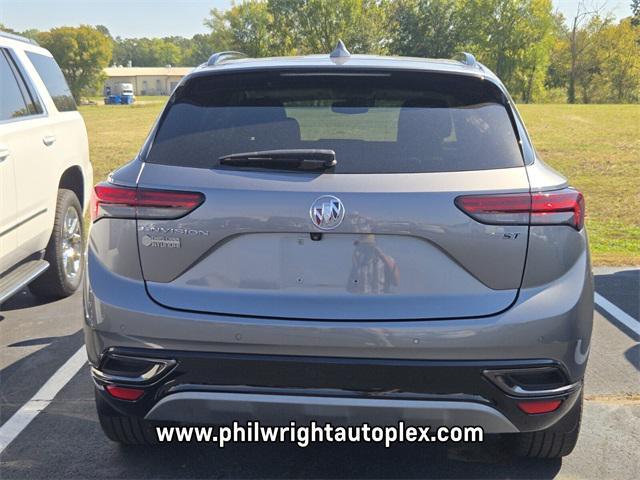 used 2022 Buick Envision car, priced at $24,759