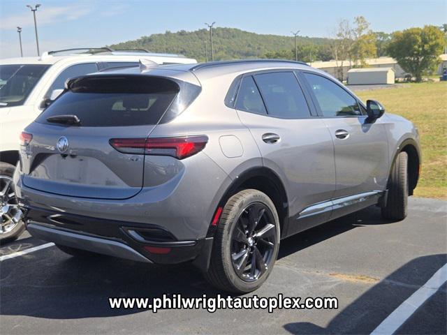 used 2022 Buick Envision car, priced at $24,759