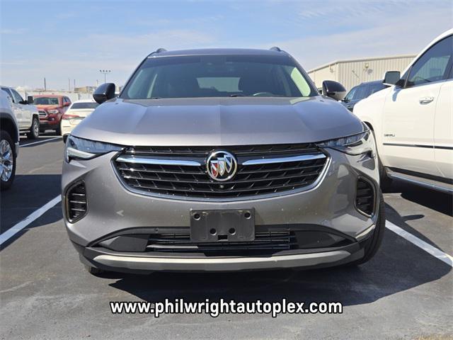 used 2022 Buick Envision car, priced at $24,759