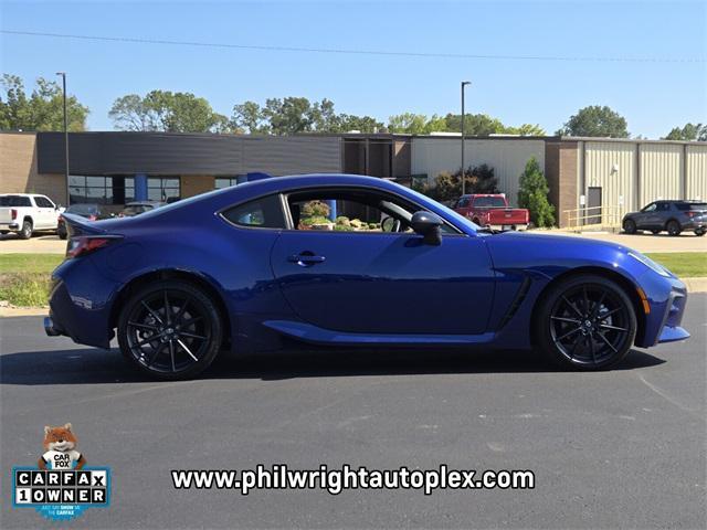 used 2023 Toyota GR86 car, priced at $27,279