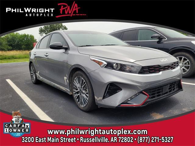 used 2023 Kia Forte car, priced at $23,995